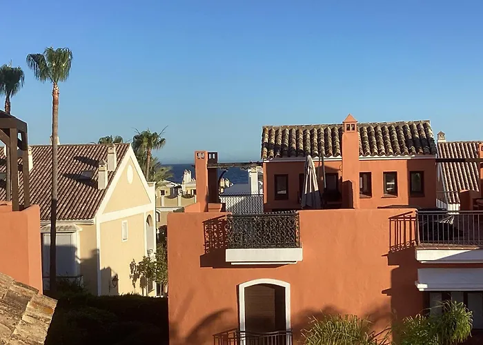 Bahia De Marbella Townhouse