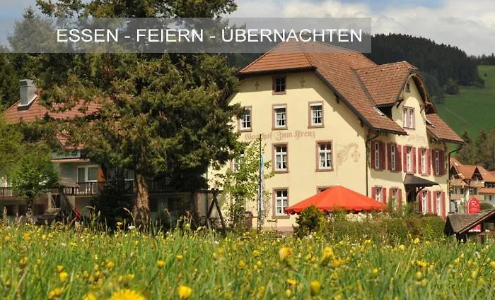 Hotel zum Kreuz