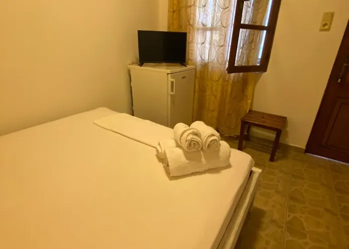 Samothraki Therma Noula Rooms