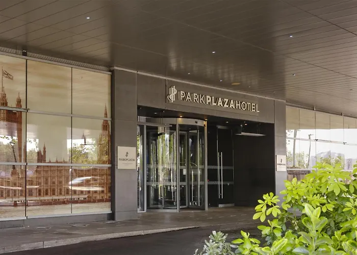 Park Plaza London Riverbank