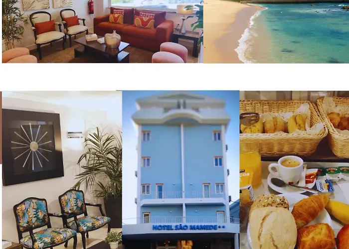 Hotel Sao Mamede Estoril