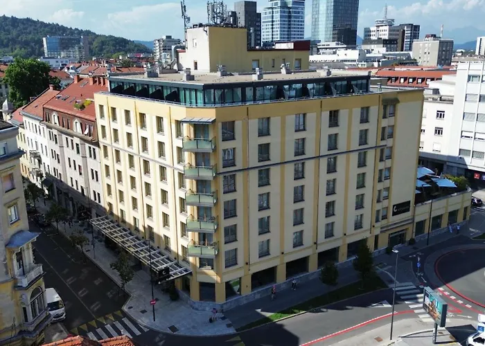 City Hotel Ljubljana