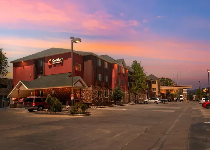 Comfort Inn & Suites Durango