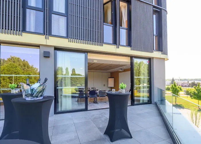 Kyriad Prestige Compiegne Hotel & Spa