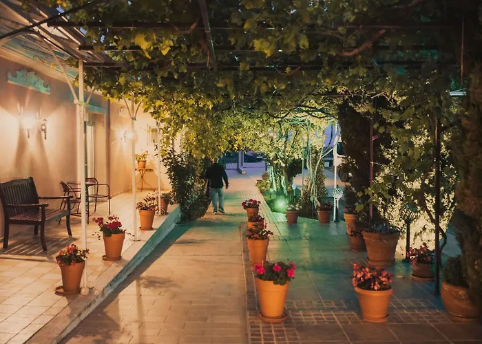 Hotel Villa Sevasti