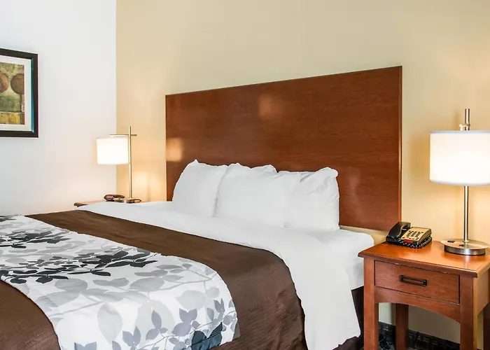 Sleep Inn & Suites Pooler - Savannah Area