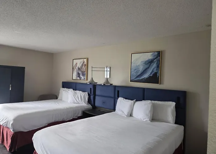 Hamilton Inn Birmingham-Bessemer