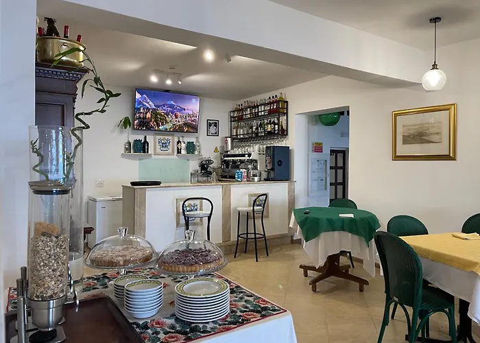 Hotel Miramare Garzia