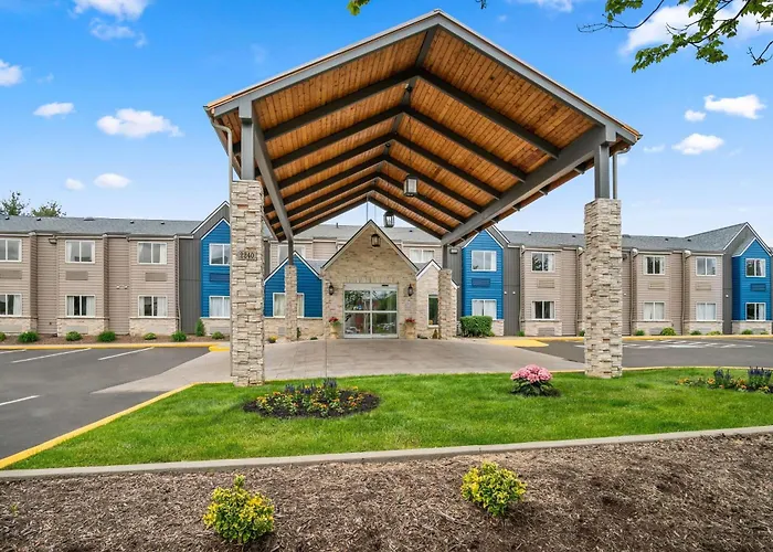 Microtel Inn By Wyndham Lexington