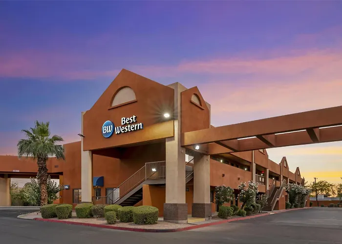 Best Western Inn Of Chandler