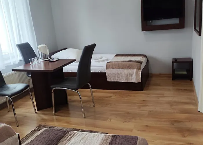 Hotelik W Centrum