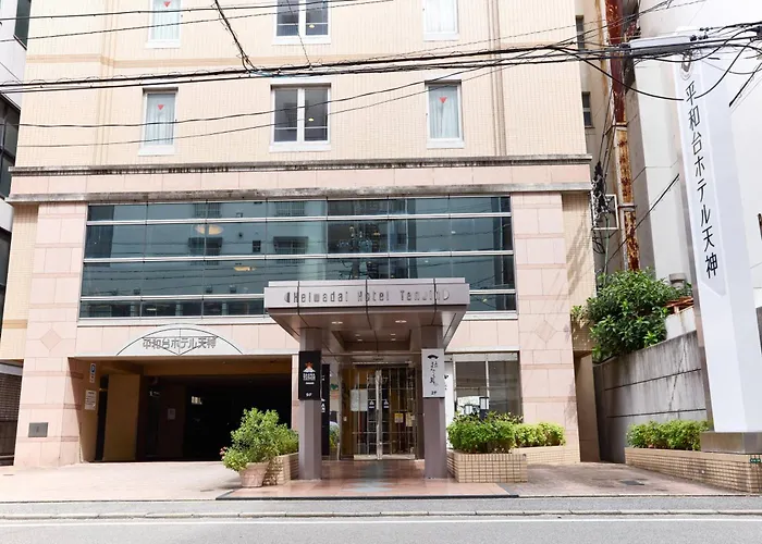 Heiwadai Hotel Tenjin