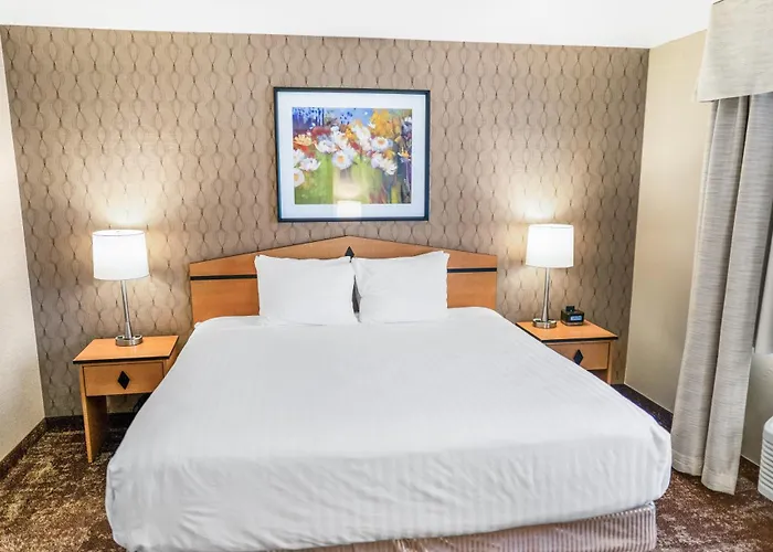 Crystal Inn Hotel&Suites - West Valley City