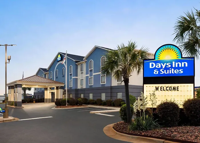 Days Inn & Suites By Wyndham Prattville-Montgomery