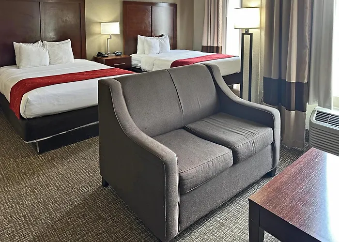 Concord Suites