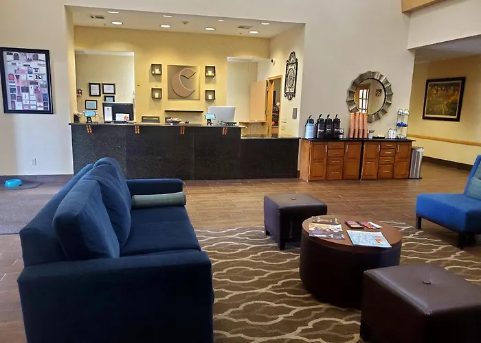 Comfort Inn & Suites Walla Walla