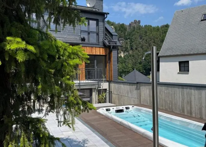 Hotel Ettrich&Elbresort Rathen