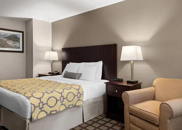 Baymont By Wyndham Jefferson City