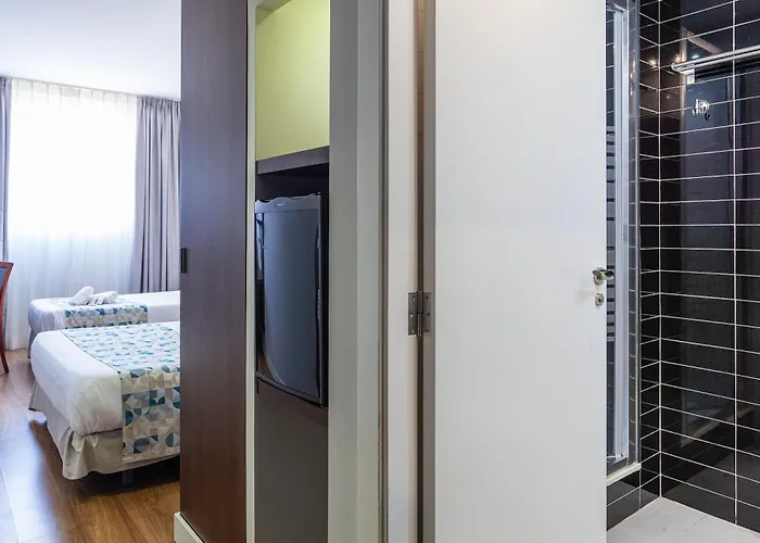 Hotel Olympia Universidades