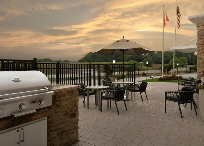 Towneplace Suites By Marriott Goldsboro