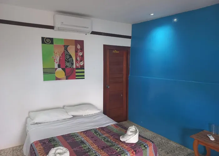 Magnific Rock - Surf Resort & Yoga Retreat Nicaragua
