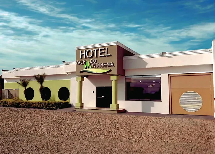 Hotel Vale Do Ivinhema