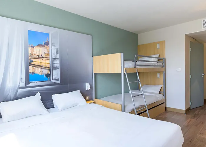 B&B Hotel Meaux