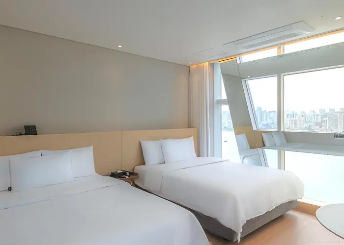 Hotel Marine view