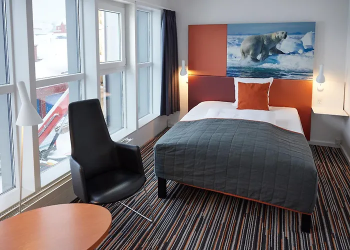 Hotel Hans Egede