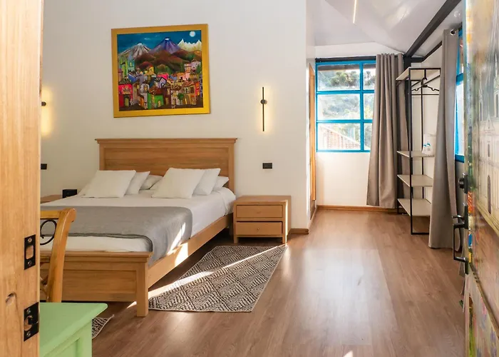 Hotel De Mi Pueblo