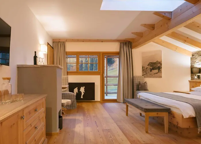 Cyprianerhof Dolomit Resort