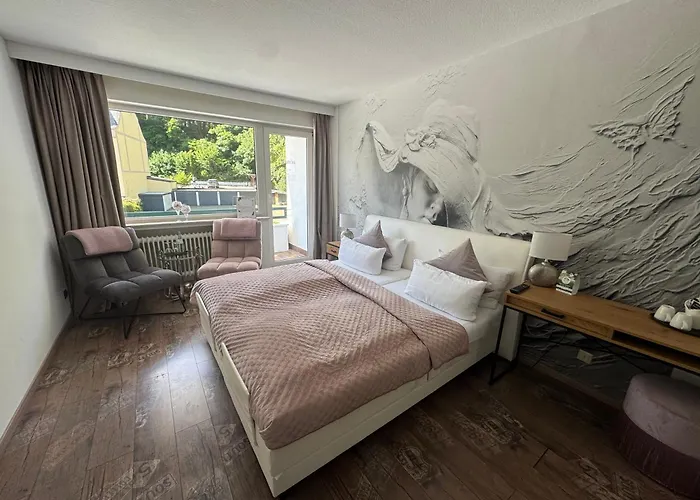 Hotel Schwanenweiher Bad Bertrich
