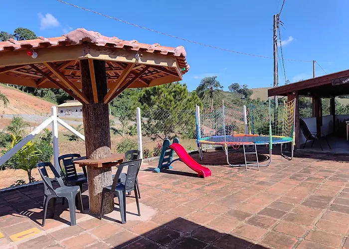 Pousada irmãos Oliveira
