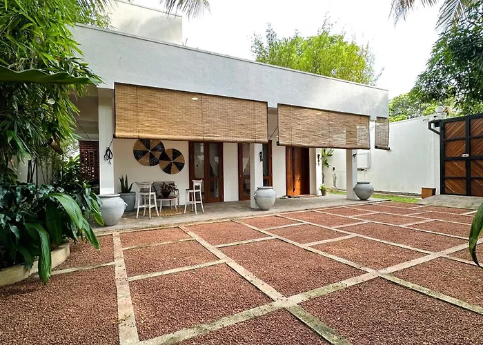 Villa Vikasa Colombo