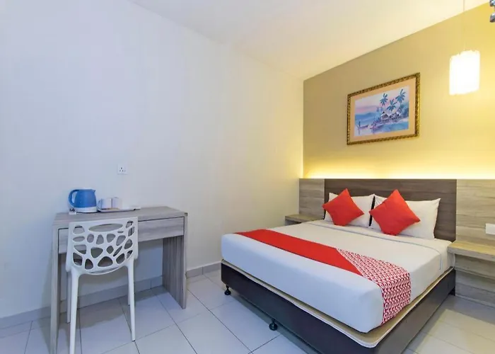 Hotel Suria Malaqa