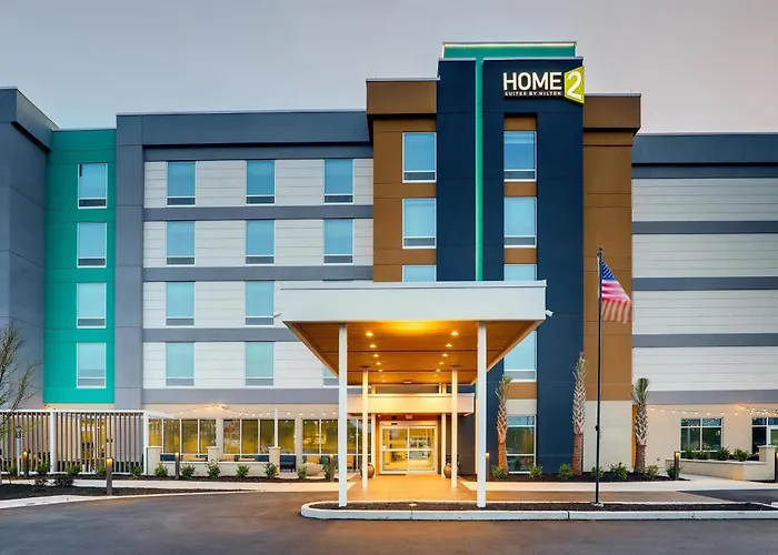 Home2 Suites By Hilton Conway, Sc