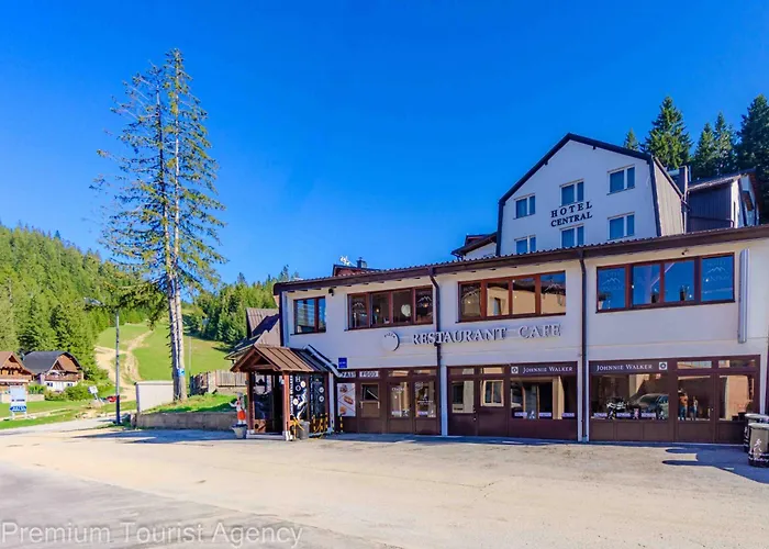 Hotel Central Vlasic