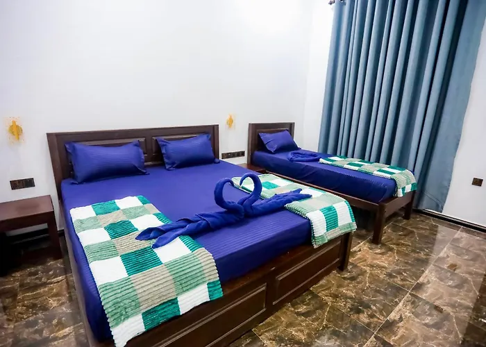 Oval Bay Resort