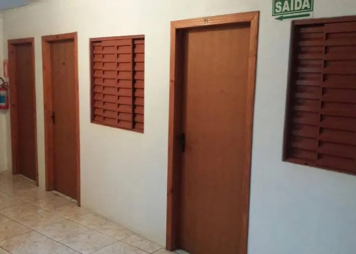 Hotel Pousada Do Viajante