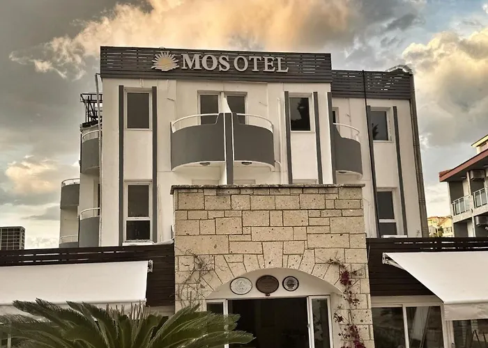 Mos Hotel Çeşme