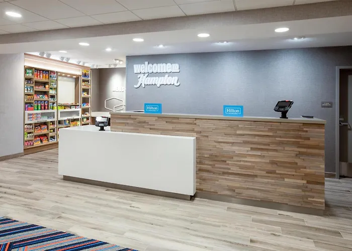 Hampton Inn & Suites La Grande, Or