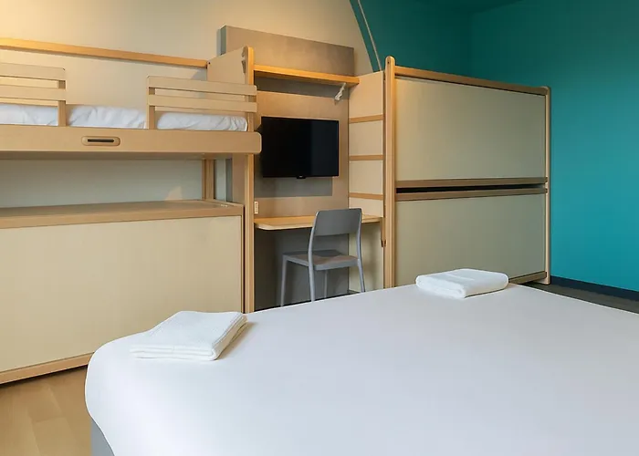 Ibis Budget Auxerre Nord