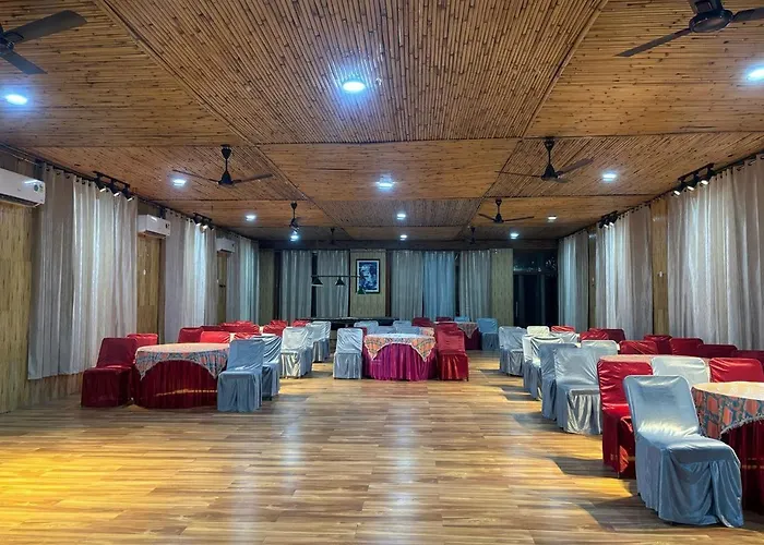Okho Resort Kalka Panchkula