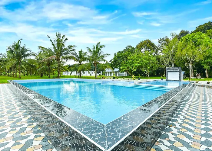 Hotel O Asiacamp Chalet Tanjung Karang