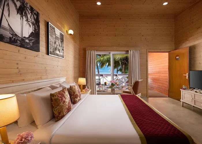 Bangaram Island Resort - Ihcl Seleqtions, Lakshwadeep