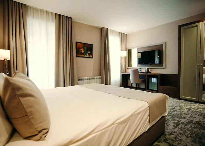 Hill Chalet Hotel Gabala