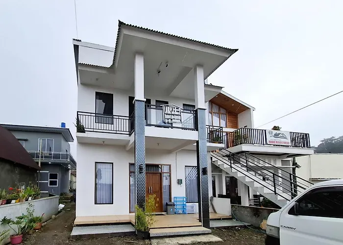 Labella Homestay 2 Syariah Redpartner Near 0 Km Dieng
