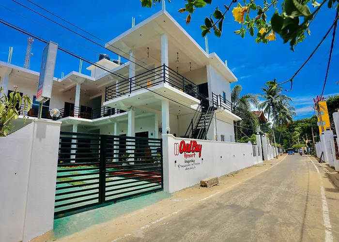 Oval Bay Resort