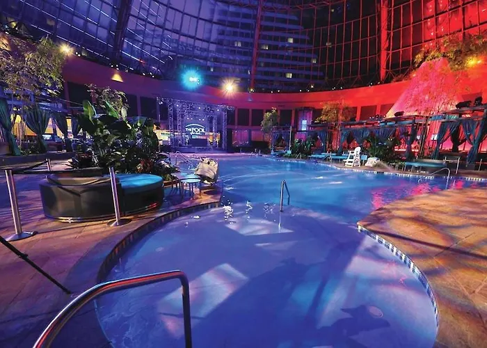 Harrah'S Resort Atlantic City By Suiteness