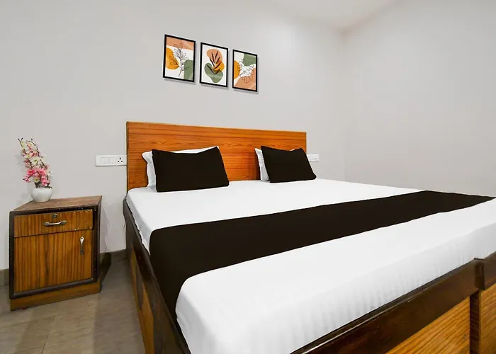 Super Hotel O Classic Gorakhpur Formerly Krishna Hotel